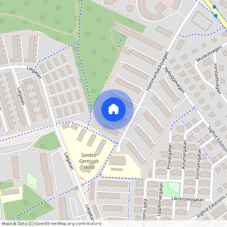 Hammarbacksvägen 28 B, 724 67, Västerås