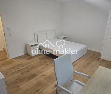 1-Zimmer in 3er Wohngemeinschaft mit exklusiver Ausstattung in Stut... - Photo 1