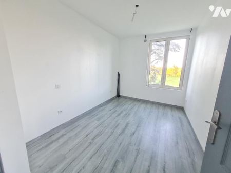 APPARTEMENT -T3 CHAMBRES 1er étage - A LOUER - MONTOIRE/ LOIR (41800) Libre sous 10 jours . - Photo 4