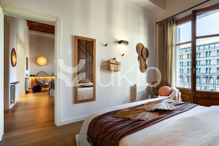 4 room luxury Apartment for rent in Barcelona, Spain - Photo 5