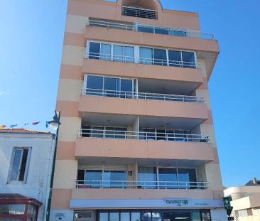 Location appartement 1 pièce, 30.97m², Les Sables-d'Olonne - Photo 1