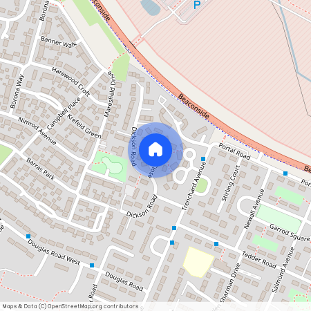 Waterford Court, Elworthy Close, Stafford, ST16 3QT