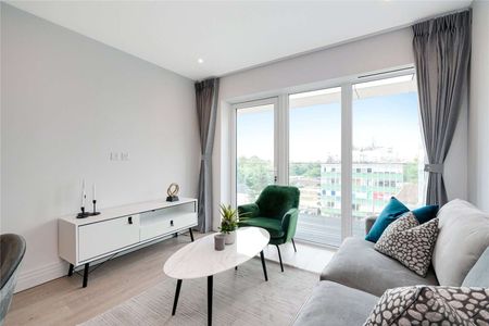 A stunning apartment in the new iconic Filmworks development. - Photo 4