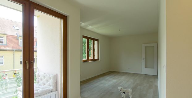 gz-i.de: Einladende 2-Zimmer in Dresden-Kaditz - Foto 1