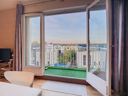 Appartement T1 Blois à louer - Photo 4