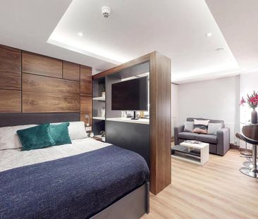 Studio to rent - Photo 6