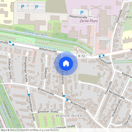 Im Erlenkamp 5, 44649 Herne