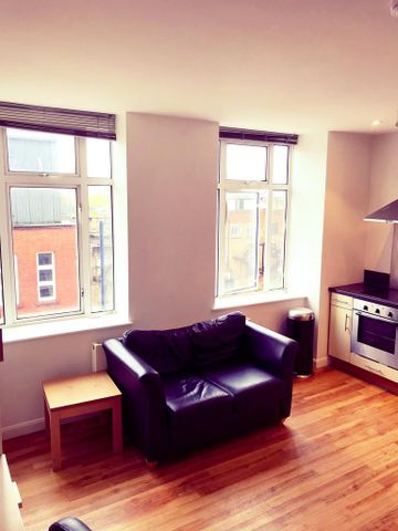 Studio to rent - Photo 4