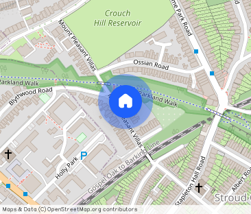 Mount Pleasant Villas, Stroud Green, London, United Kingdom, N4 - Photo 1
