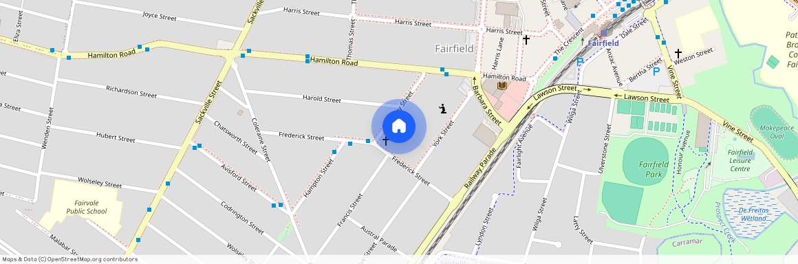 2/19 Lackey Street, NSW 2165, Fairfield