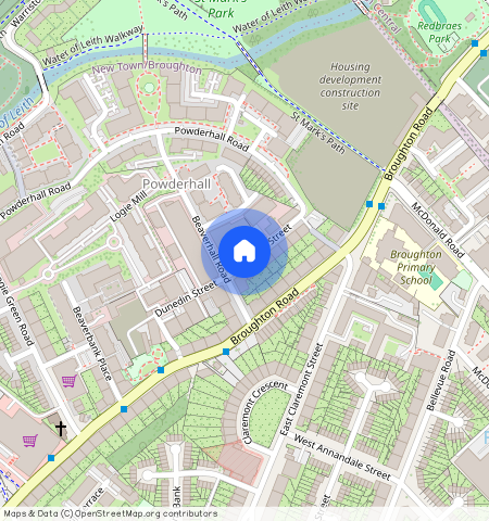 Dunedin Street, Broughton, Edinburgh, EH7 4JD