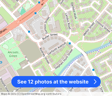 Garforth Avenue, Manchester, Greater Manchester, M4 - Photo 1