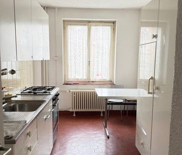 1 Zimmer, 20 m², EG - Foto 4