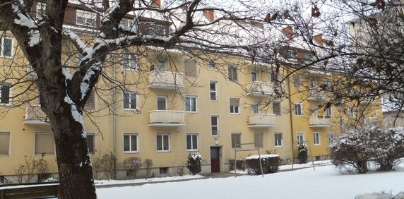 Zentrale 2-Zimmer-Wohnung - Foto 2