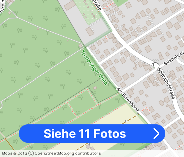 ruhig gelegene 3 Zimmer-Wohnung in der Gartenstadt Trudering - dire... - Foto 1