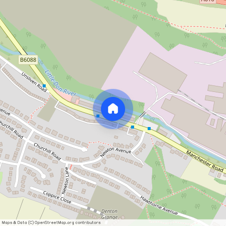 Manchester Road, Stocksbridge