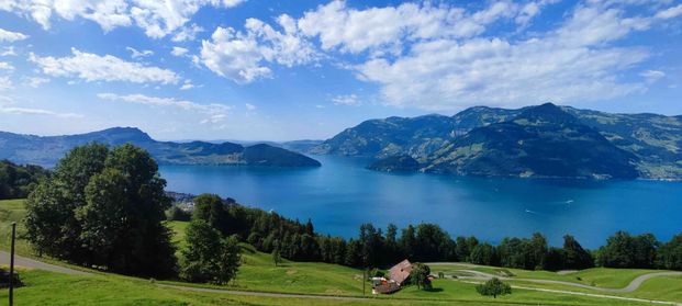 2.5 Zimmer, 60 m², 2. Stock - Foto 1