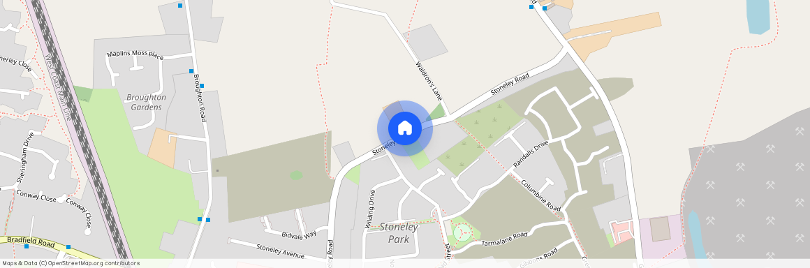 Stoneley Road, Crewe, CW1