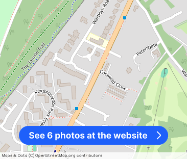 Kingston Hill, Kingston, KT2 - Photo 1