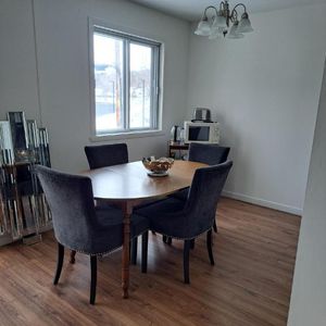 4 1/2 Chauffé/Éclairé, 1er Janvier ou un peu avant Lévis secteur Desjardins, UQAR, CFP - Photo 2