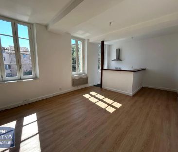 Appartement à louer 3 pièces 64.61m² - Photo 2
