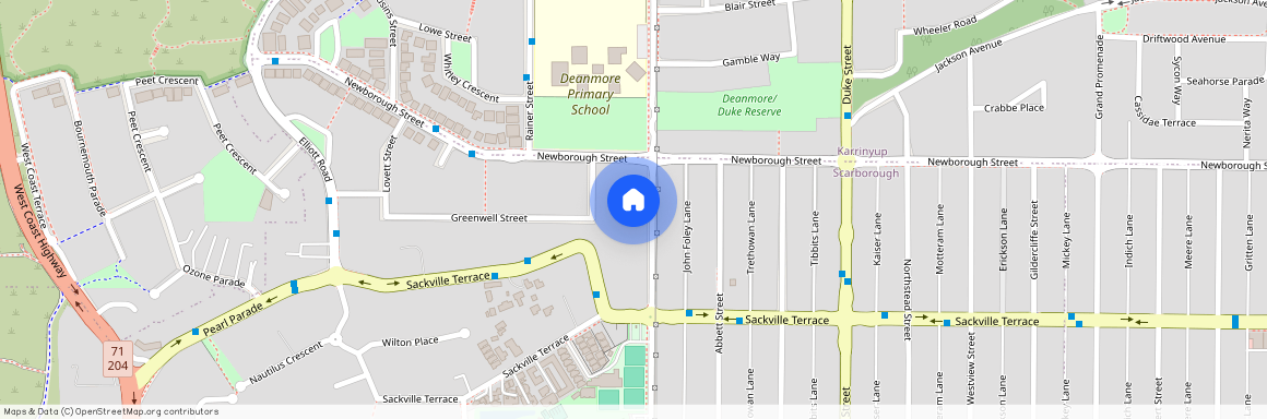 6/43 Deanmore Road, WA 6019, Scarborough