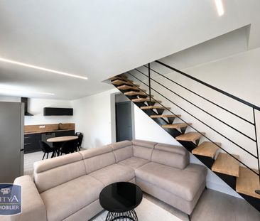 Location Maison 4 pièces 83m² FIRMINY 42700 - Photo 1