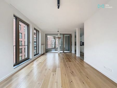 Appartement te huur - Photo 4