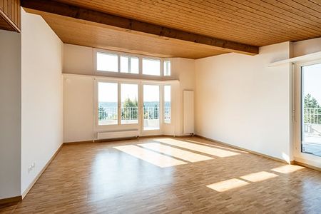 "Heimelige Wohnung mit riesiger Dachterrasse!" - Photo 5