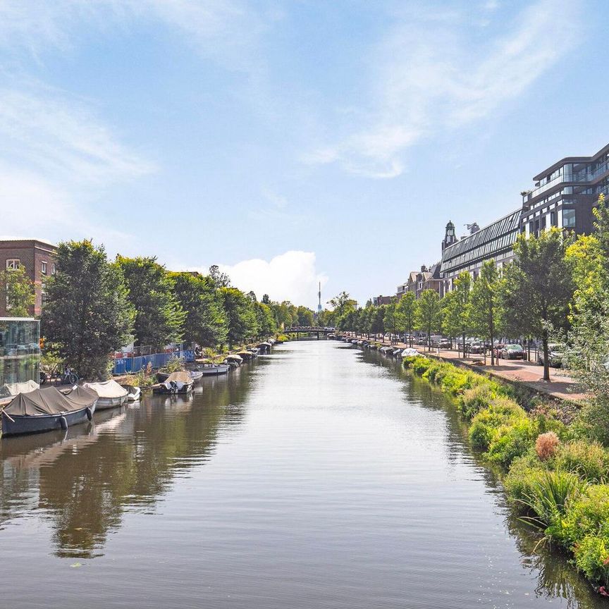 Ruysdaelkade 69-3, Frans Halsbuurt, 1072AK, Amsterdam - Photo 1
