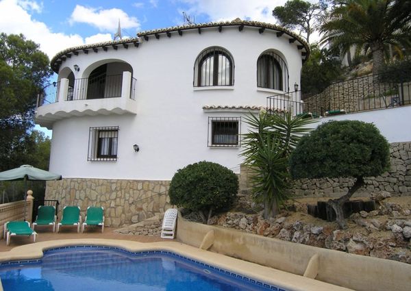Alcazar, Moraira, Valencian Community 3724