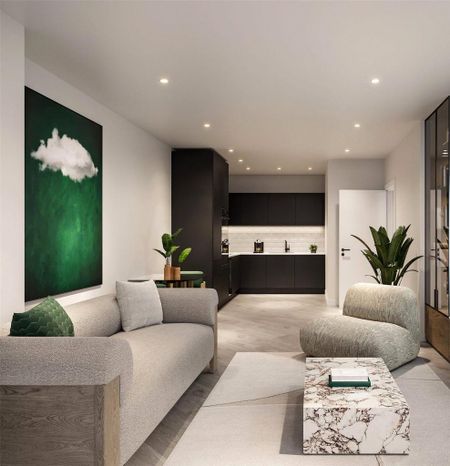 1 bedroom apartment to rent - Photo 3