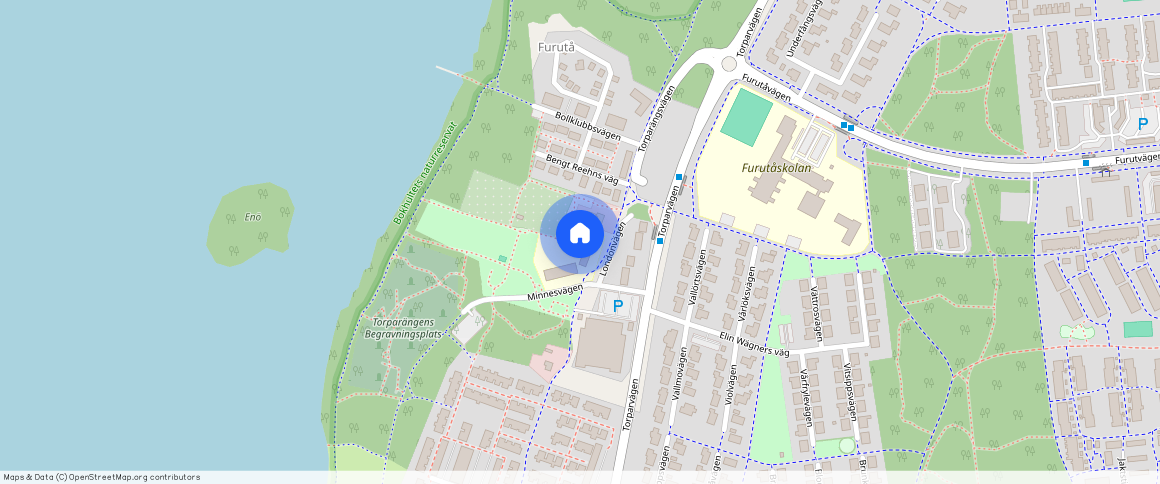 Växjö, Londonvägen, 1, 35223