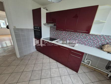 Location Appartement 3 pièces 59m² BOULOGNE SUR MER 62200 - Photo 4