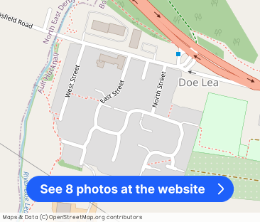 East Street, Doe Lea, Chesterfield, S44 - Photo 1