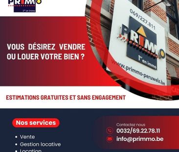 Appartement te huur - Photo 1
