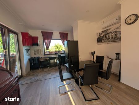 Casa noua Șerbanesti, primul chirias- mobilata utilata - Fotografie 5