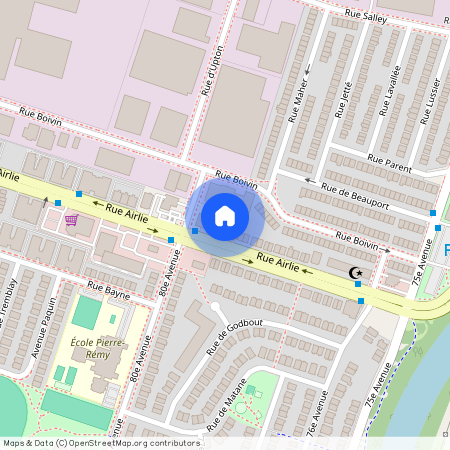 9125 Rue Airlie, LaSalle, LaSalle, Ile de Montréal, H8R 2A5