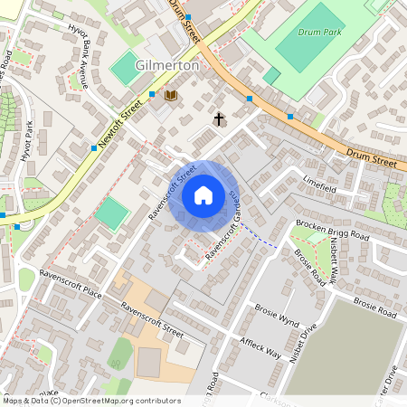 Ravenscroft Street, Edinburgh, EH17