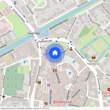 Beekstraat 75, 6001 GH, Weert