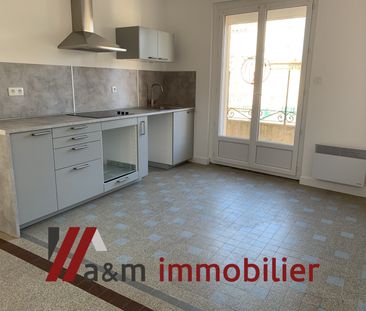 T2 D'ENVIRON 50 M2 -CHATEAUNEUF-LES-MARTIGUESChâteauneuf-les-Martig... - Photo 2
