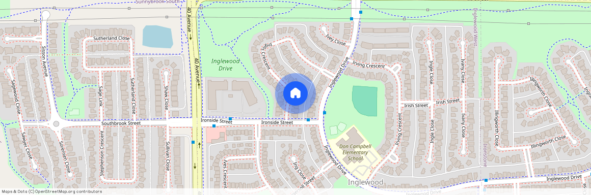 17 Inglis Cres, Sylvan Lake, Red Deer