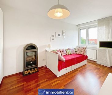 Charmante, vollmöblierte Wohnung mit Küche - Photo 2