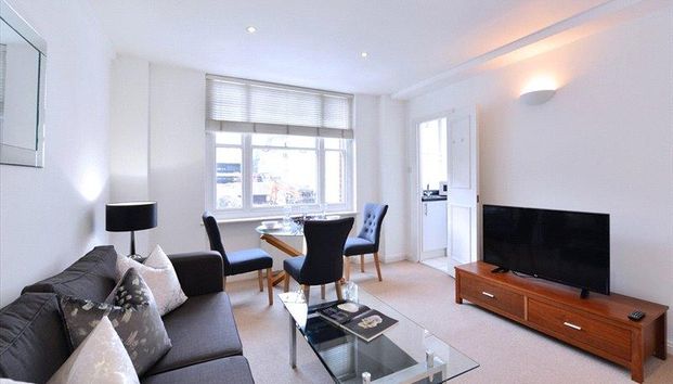 1 bedroom flat to rent - Photo 1
