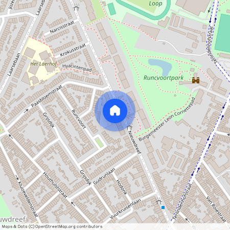 Nieuwdreef 128/5, 2170 Antwerpen Merksem