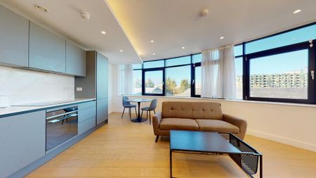 1 bedroom flat to rent - Photo 3