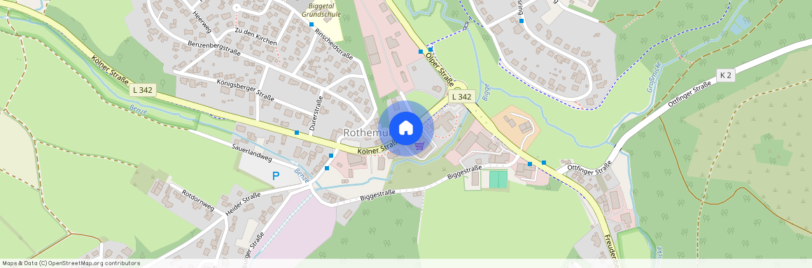 57482 Wenden / Rothemühle