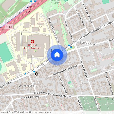 92700, Colombes