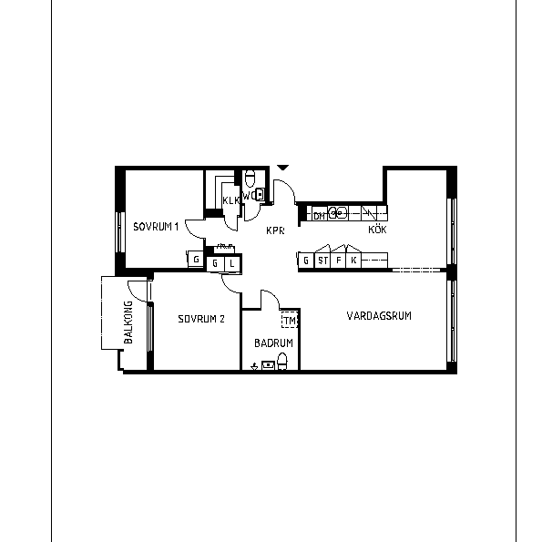 Lingonstigen 97 - Foto 2