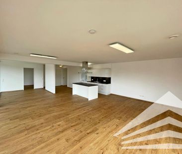 Großzügige 2 Zimmer-Neubauwohnung mit großer Terrasse & Küche! - Foto 6